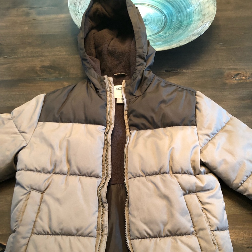 Boys Puffer Coat